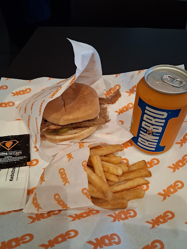 Photo of German Doner Kebab (GDK) - 58 Reform St, Dundee DD1 1RX
